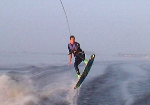 Johan Wakejump