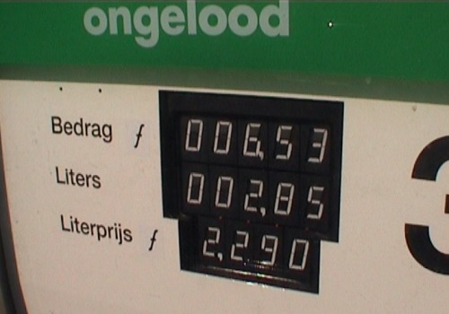 Betalen maar