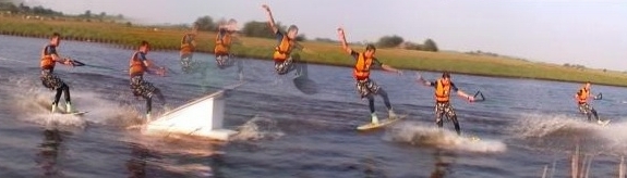 Sander 180 off the slider